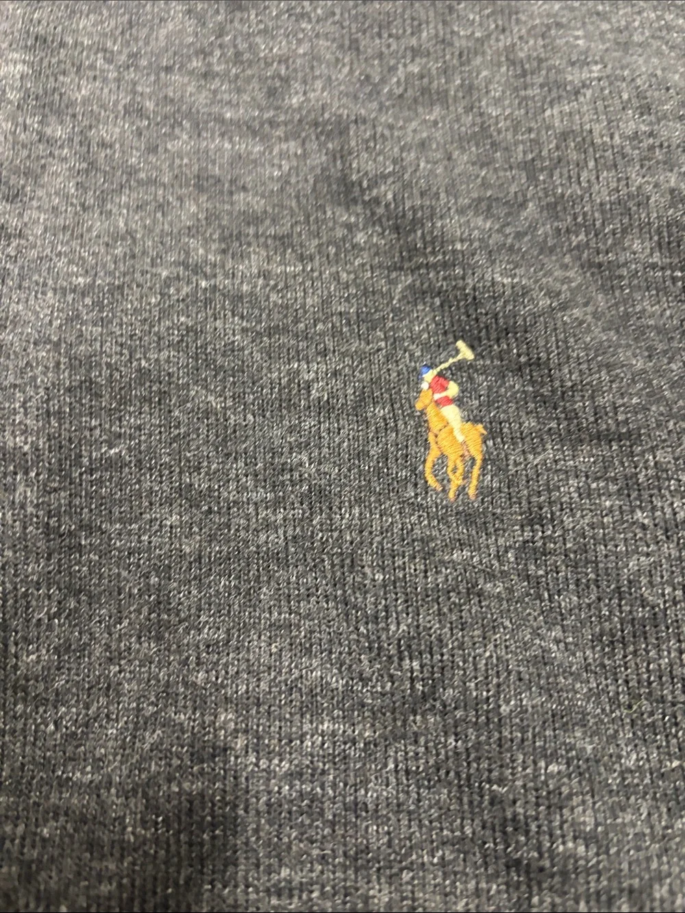 Polo Ralph Lauren thick knit